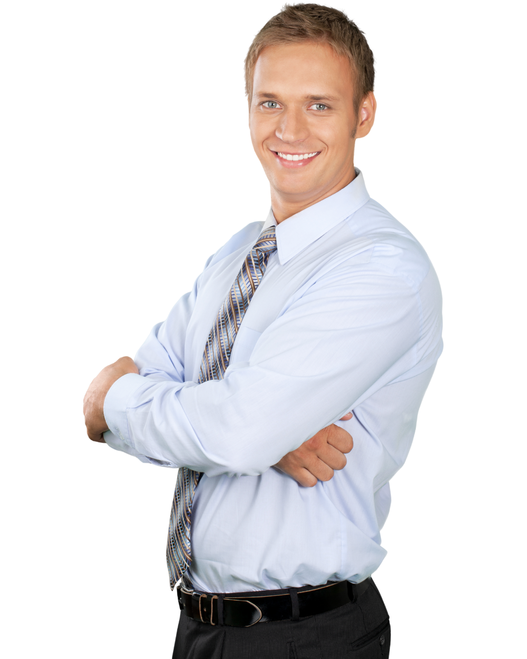 Vragen stellen persoon